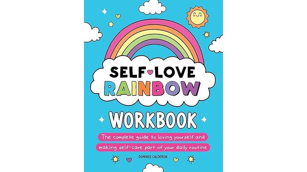 embrace your inner rainbow