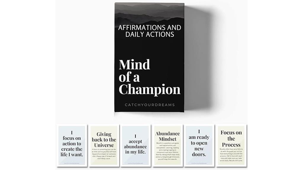empower men s champion mindset