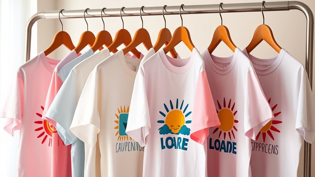 empowering affirmation t shirts