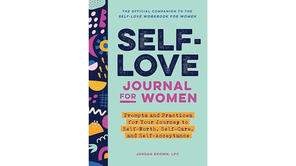 empowerment and self care journal