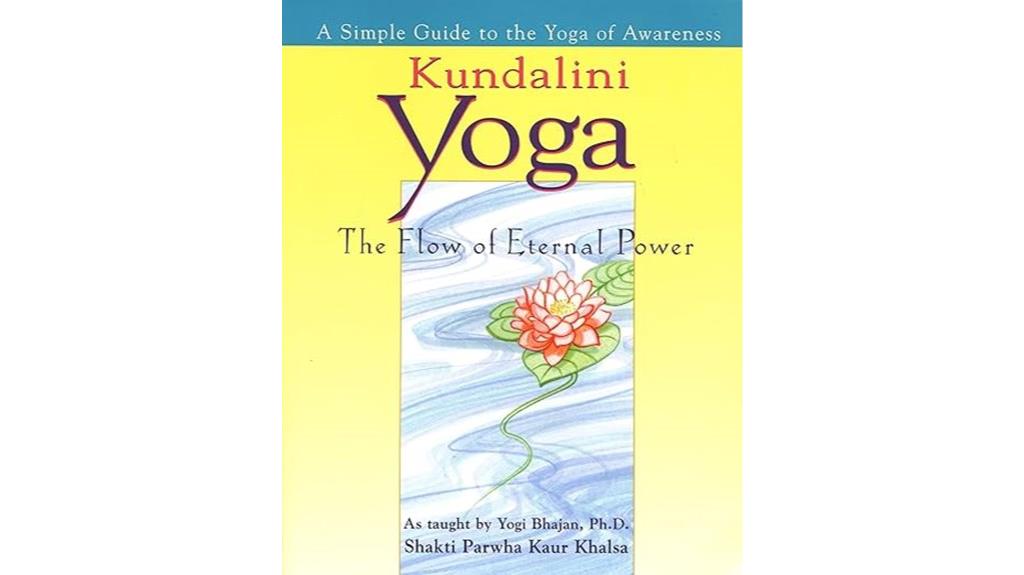 eternal power awareness flow