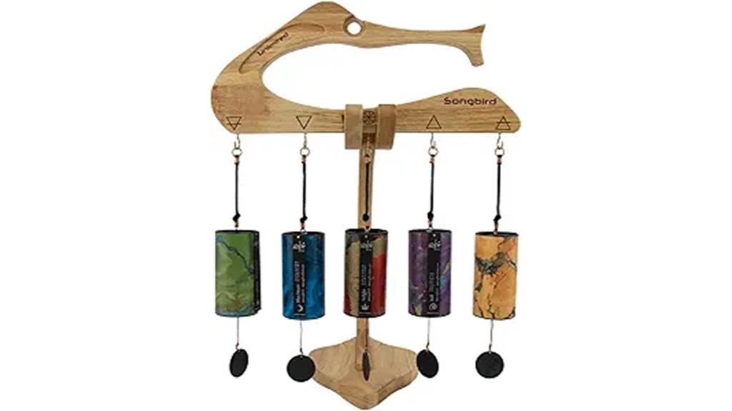 fengshui tuned chime