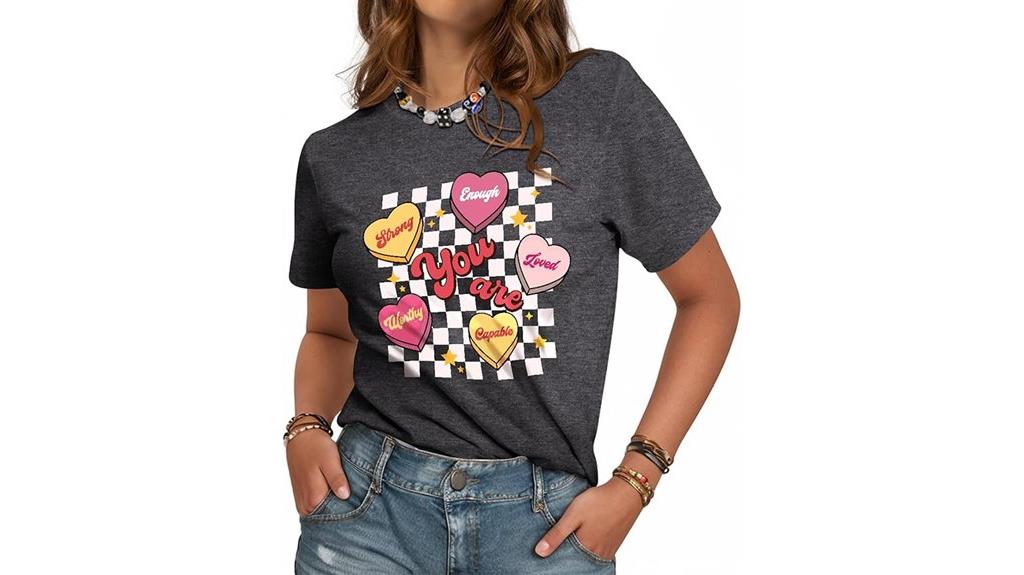 festive women s t shirt