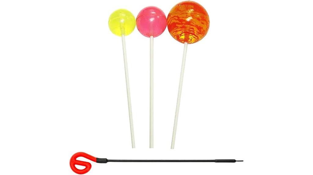 gong sound healing mallet
