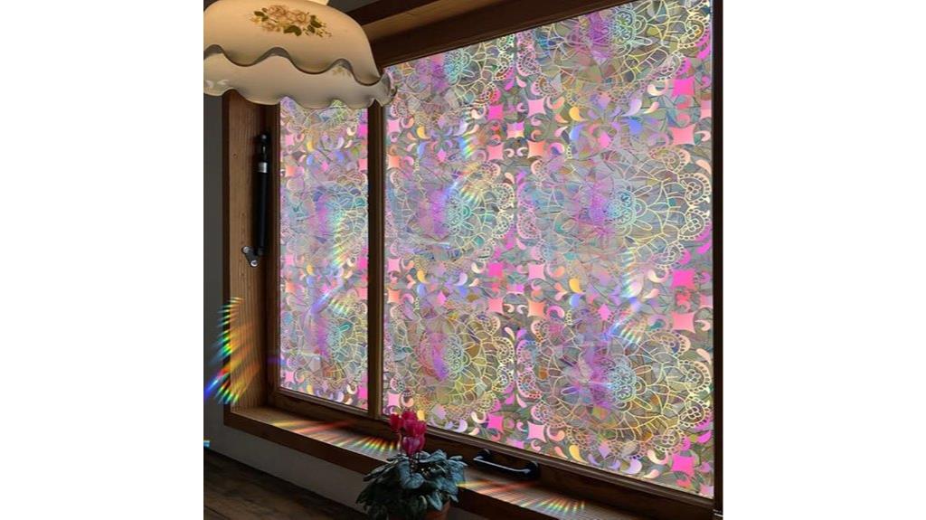 gorgecraft mandala glass film
