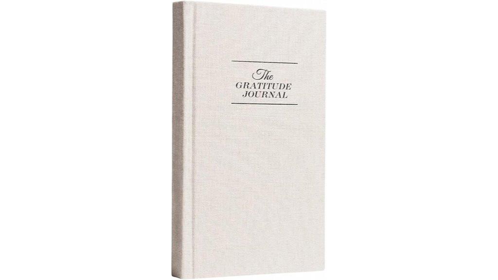 gratitude journal for happiness