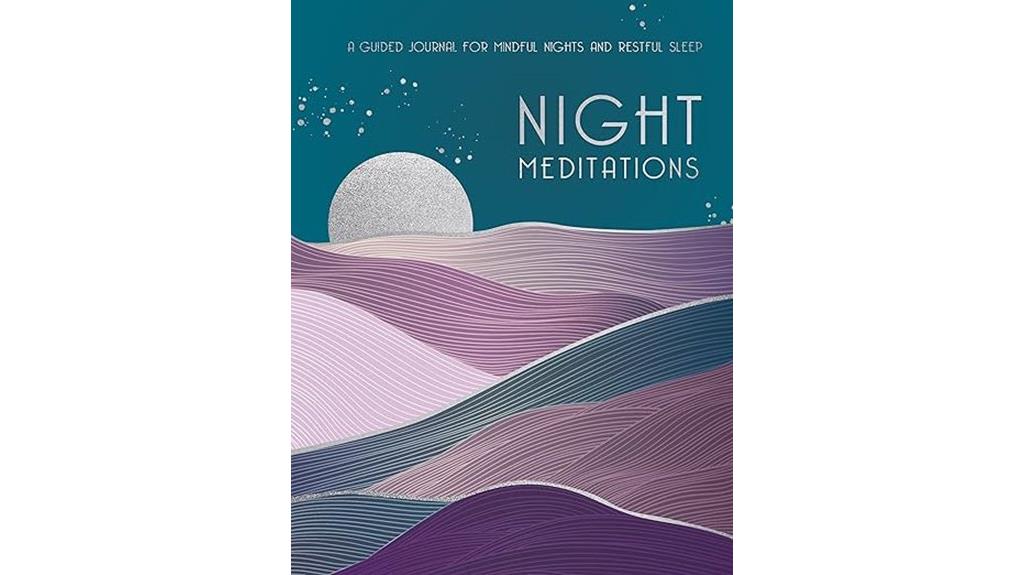 guided journal for sleep