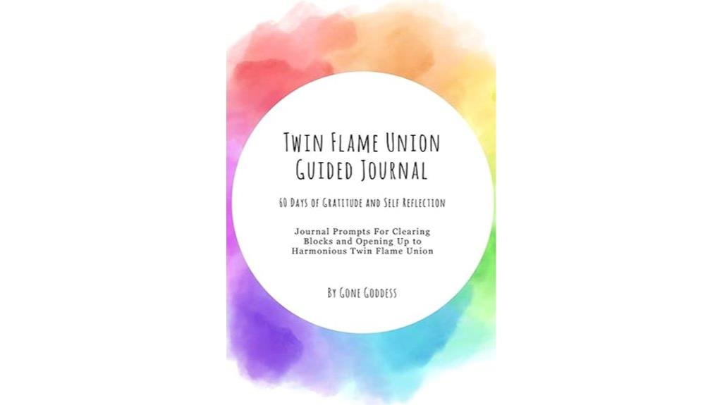 guided journal for twin flames