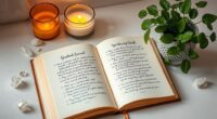 guided journals for healing