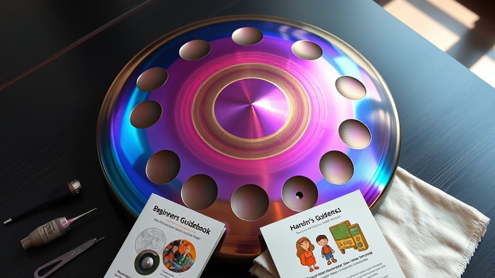 handpan kit selection tips