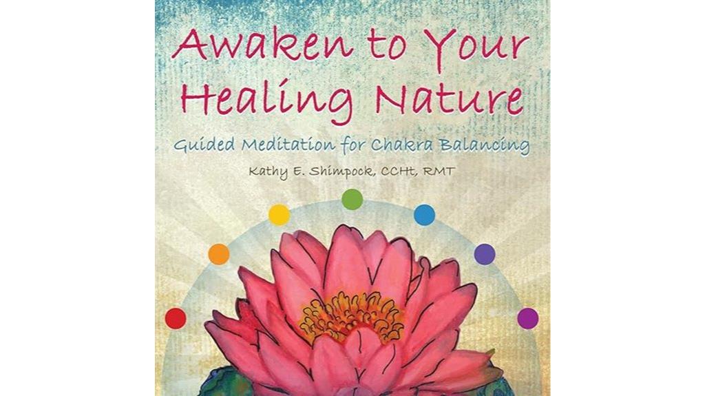 healing chakra meditation awakening