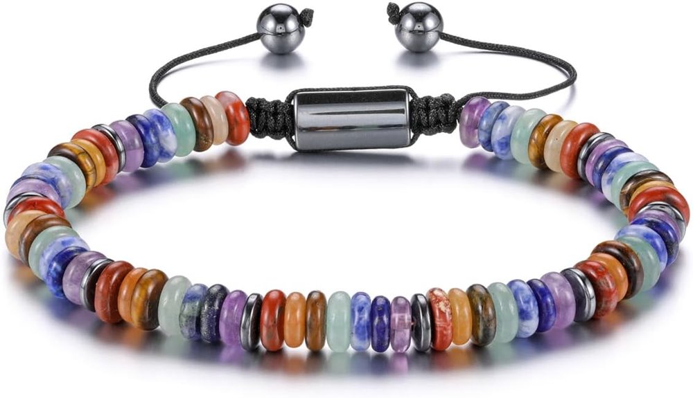 healing crystal bracelet for all
