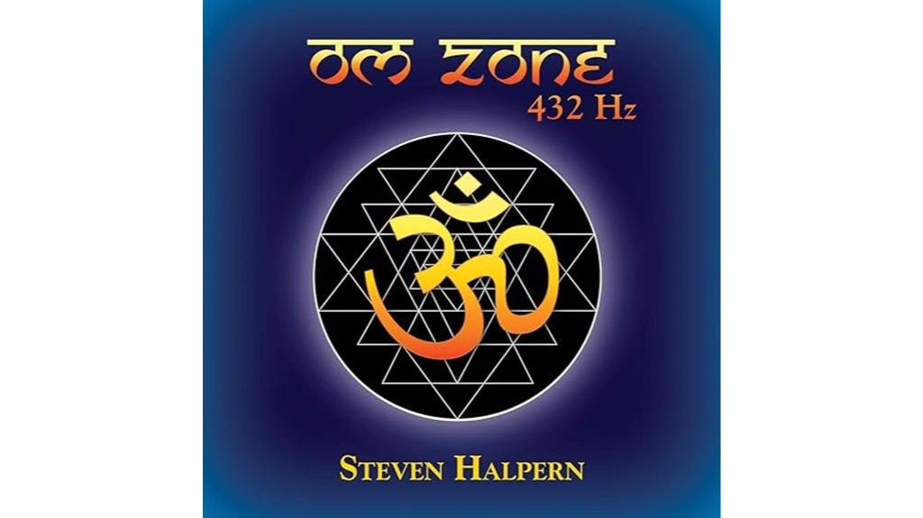 healing frequency of 432 hz