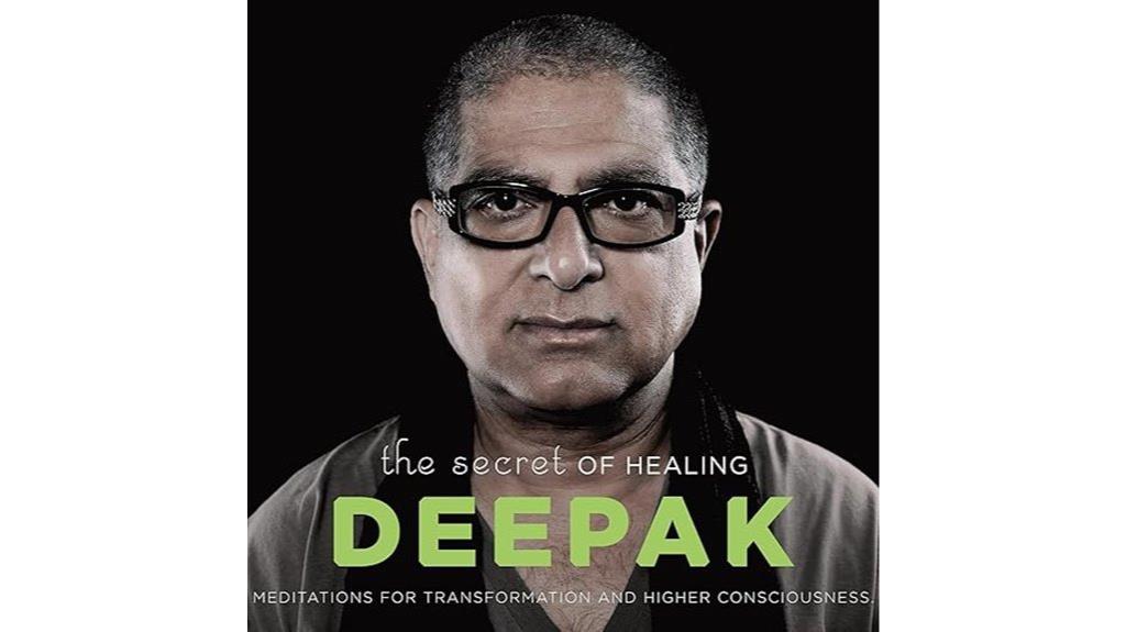 healing meditation transformation consciousness