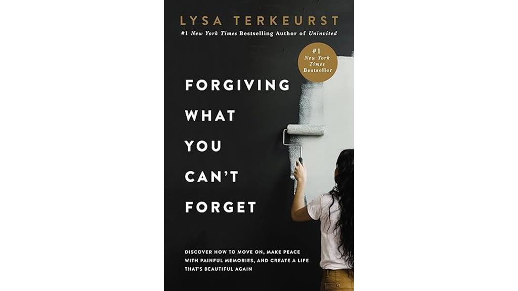healing through forgiveness journey