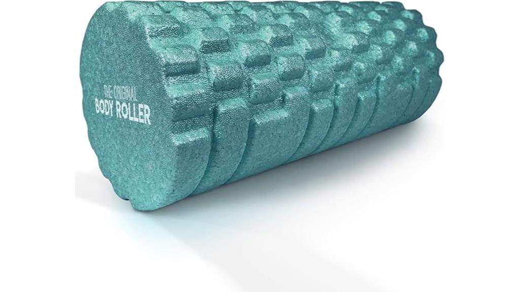 high density foam massager