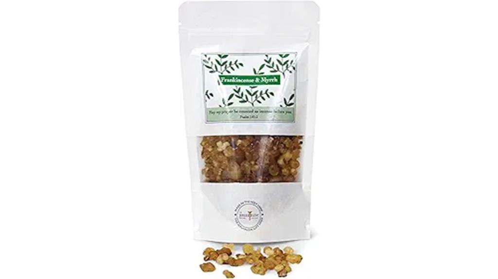 holy incense gift set