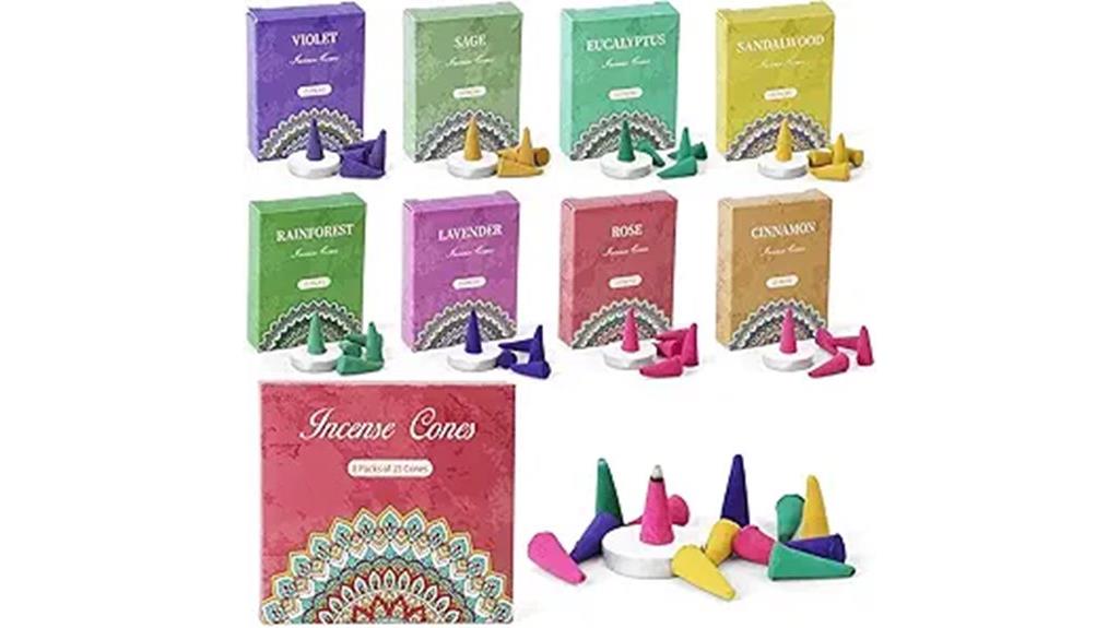 incense gift set