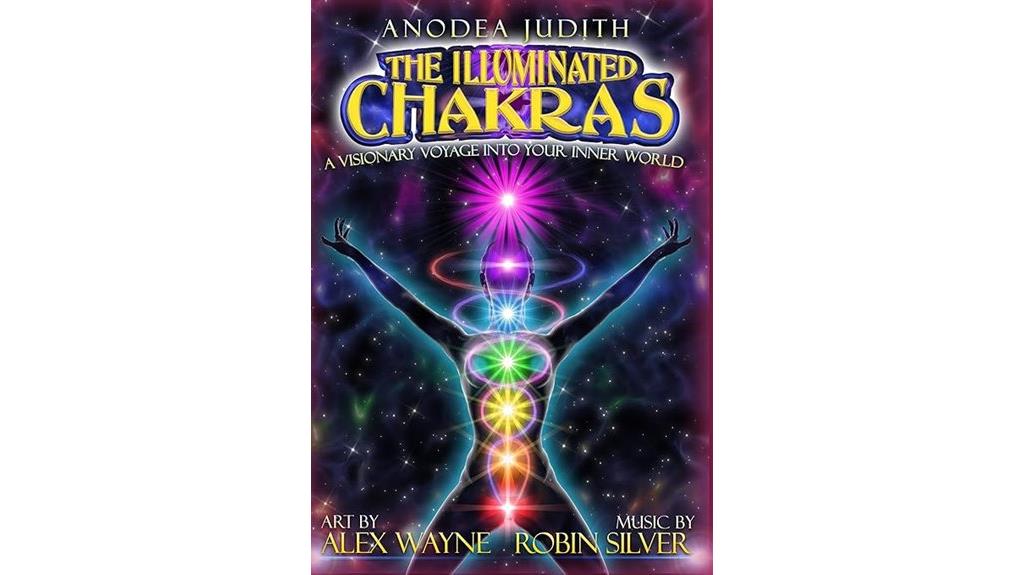 inner spiritual energy journey