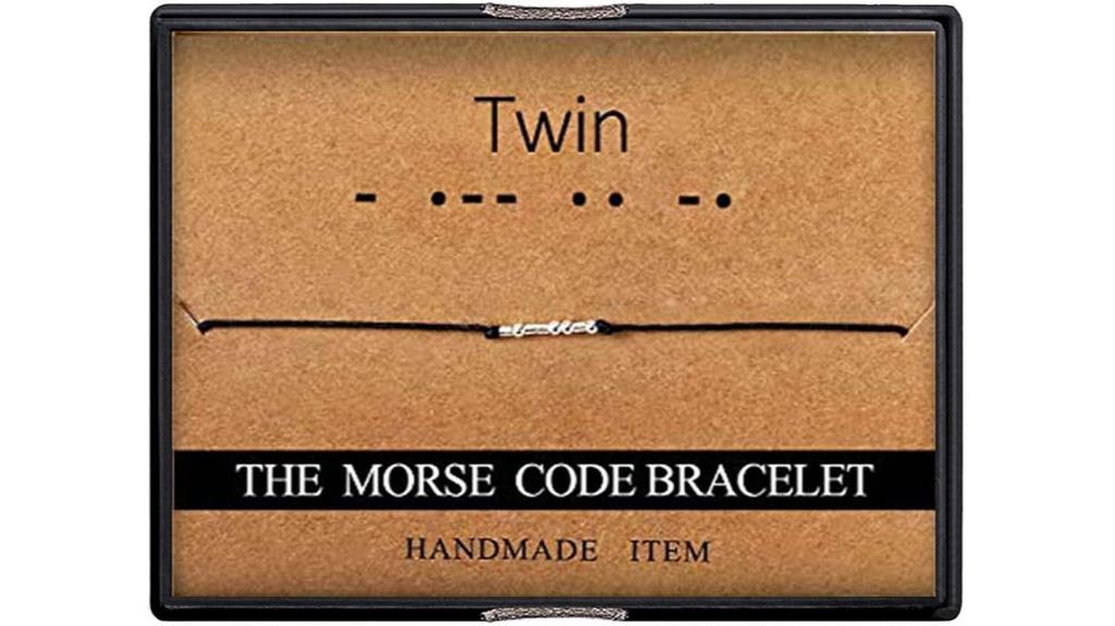 inspirational family morse jewelry