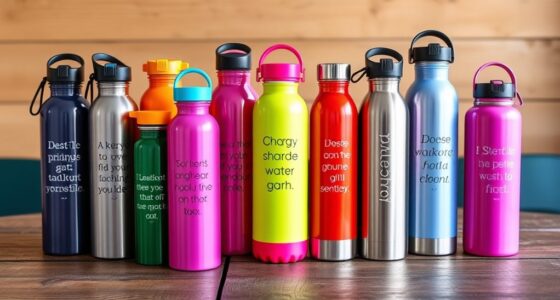 inspirational water bottle picks