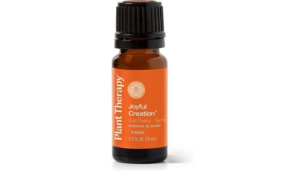 joyful creation essential oil