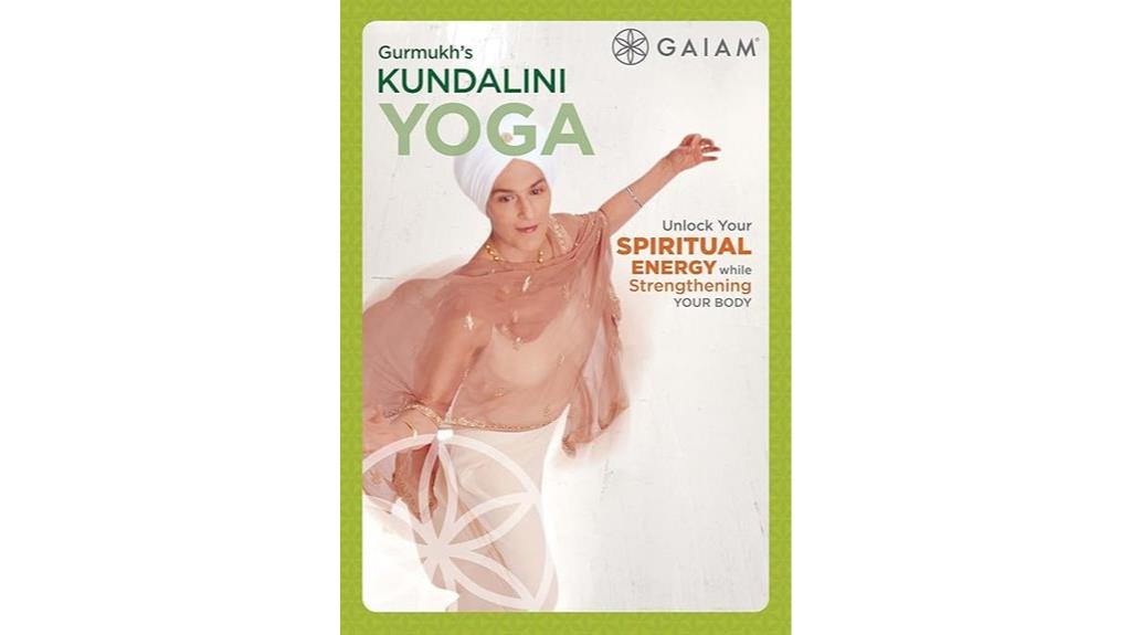 kundalini yoda dvd spo