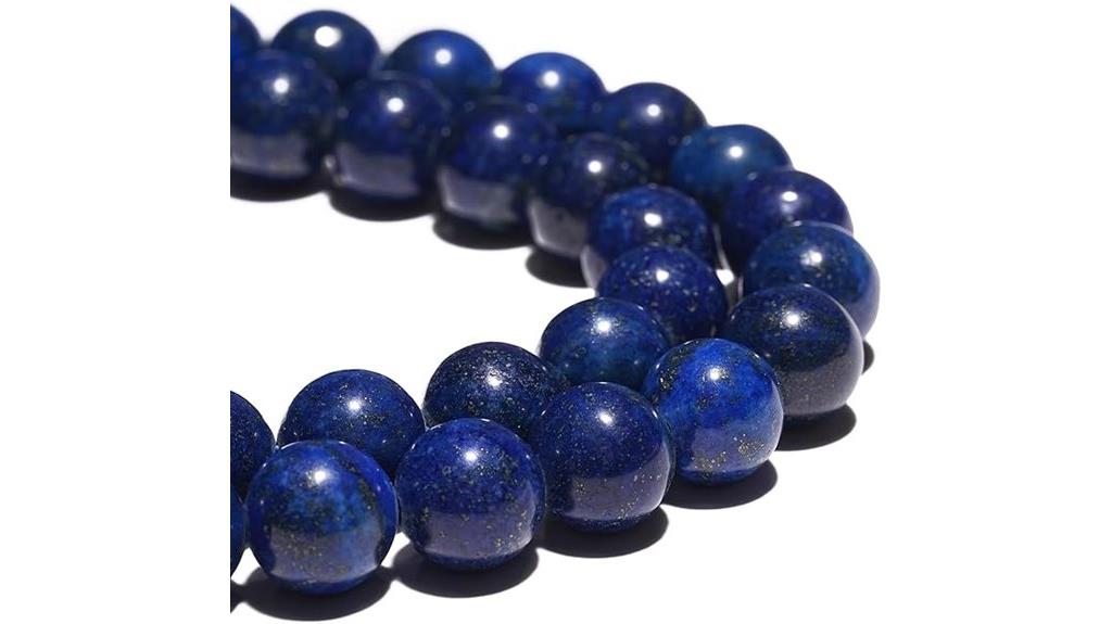lapis lazuli beads