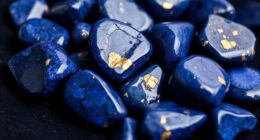 lapis lazuli intuition stones