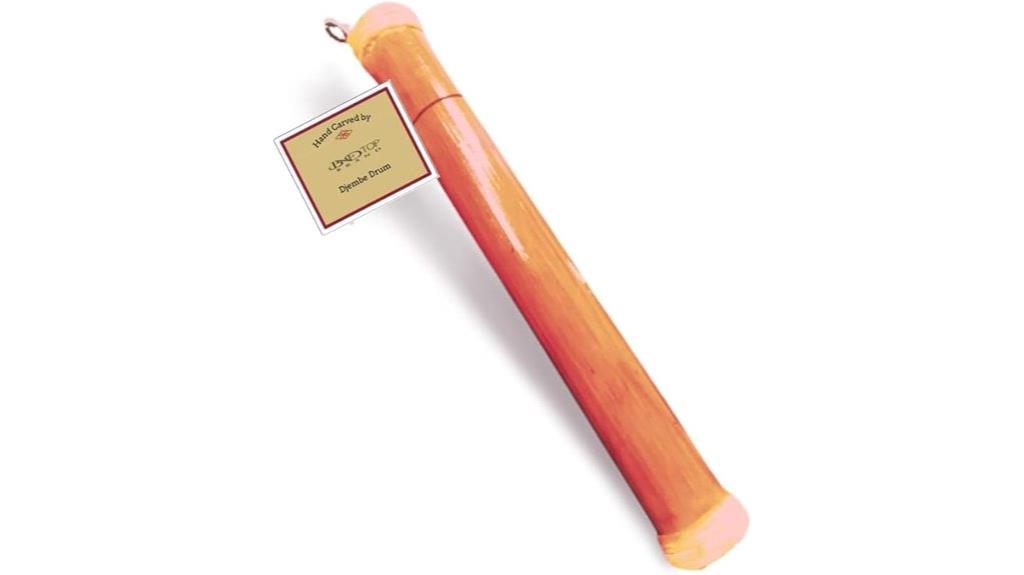 large rain stick instrument