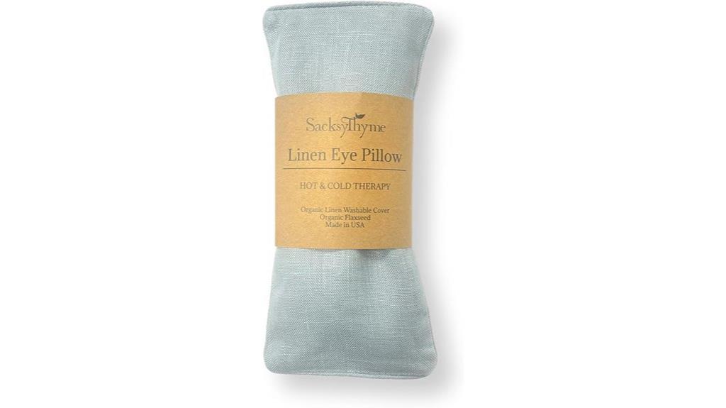 lavender linen stress relief
