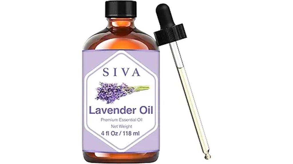 lavender oil 4 oz