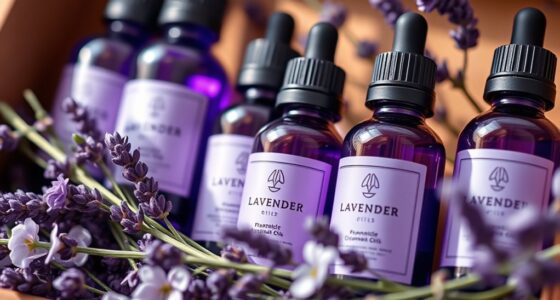 lavender oil sets guide