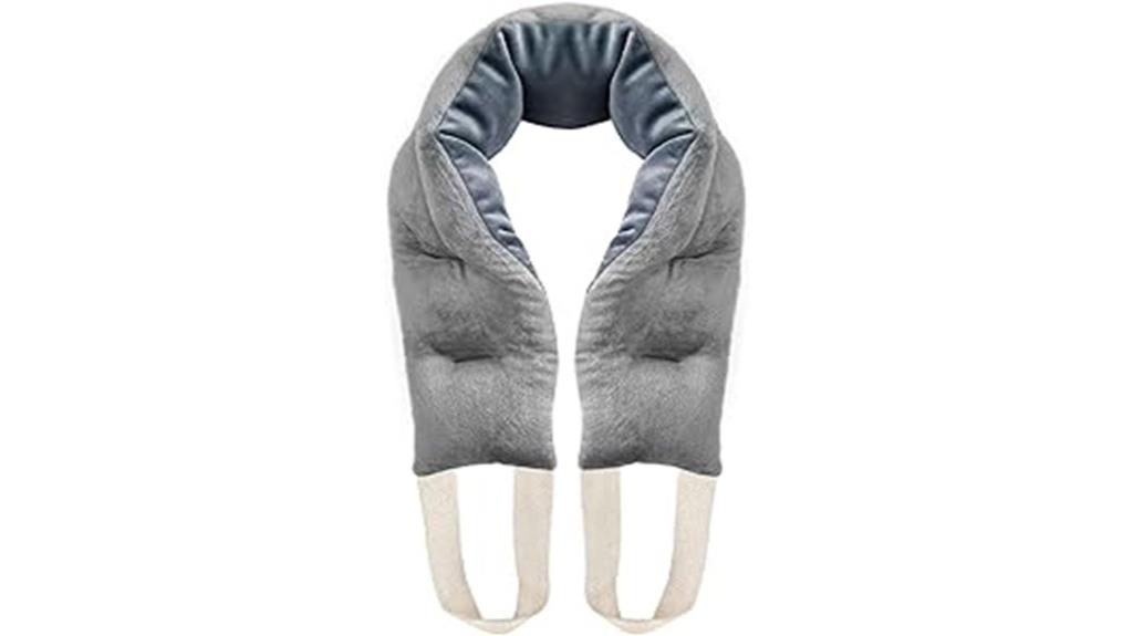 lavender scented heating pad