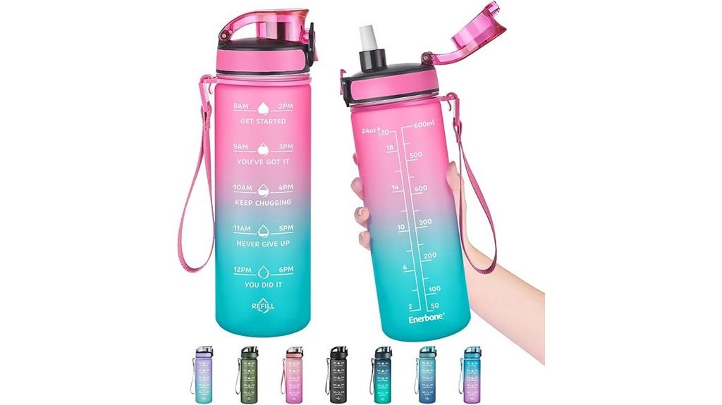 leakproof bpa free bottle