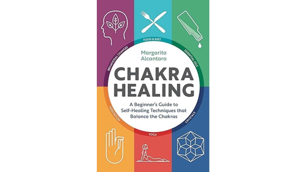 learn chakra self healing