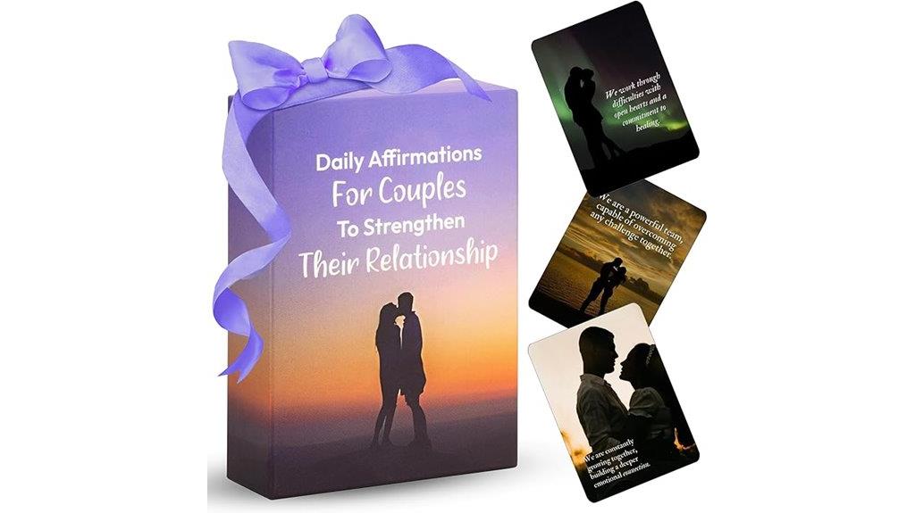 love and connection affirmations