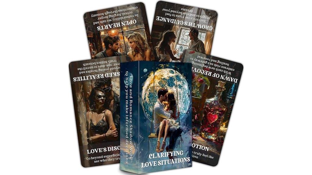 love oracle cards deck