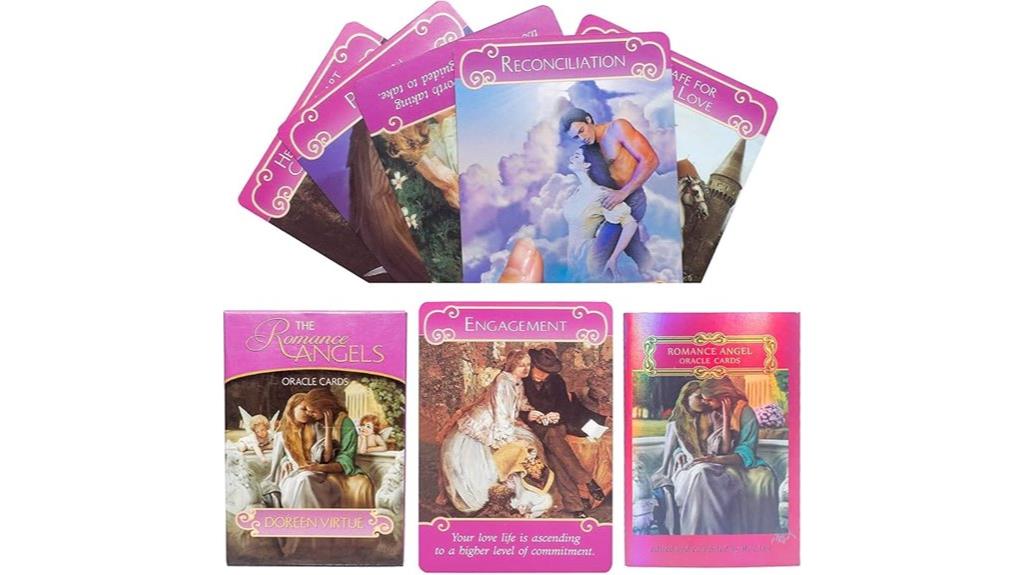 love tarot card deck