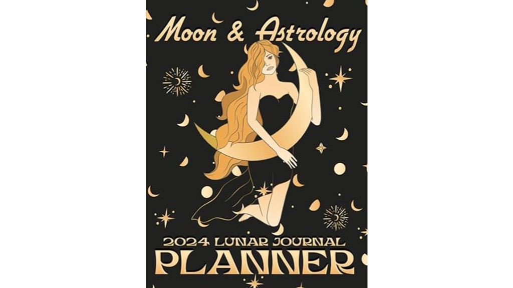 lunar astrology daily planner