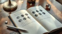lunar calendar journal planners