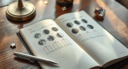 lunar calendar journal planners