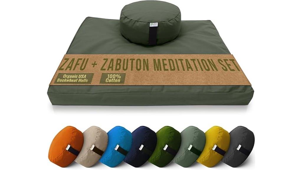 made in usa meditation set