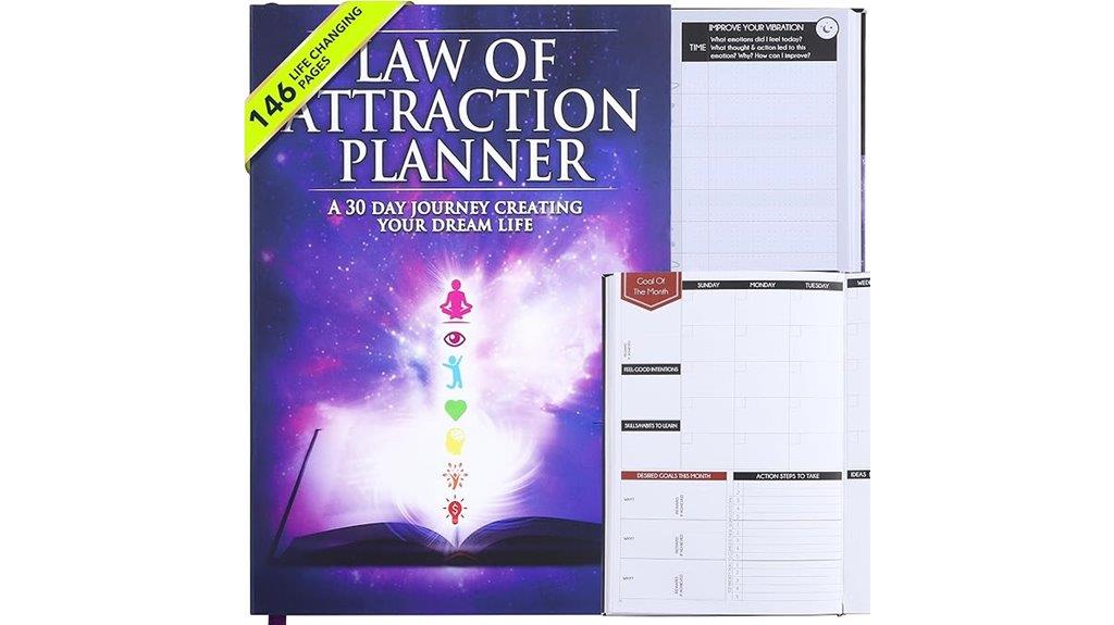 manifest your dream life