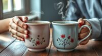 matching twin flame mugs