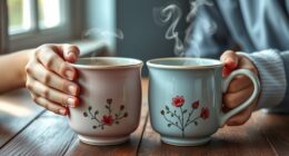 matching twin flame mugs