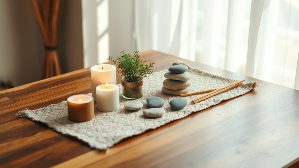 meditation altar starter kits