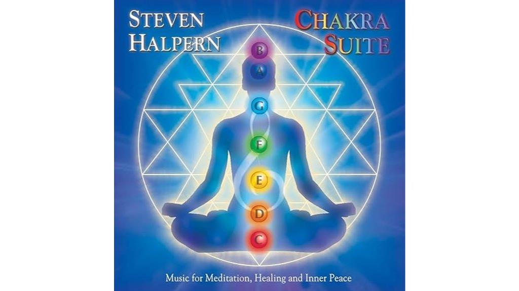 meditation healing inner peace