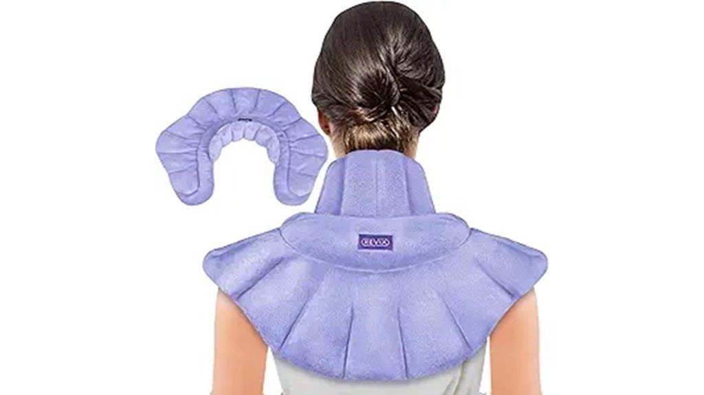 microwave neck shoulder back