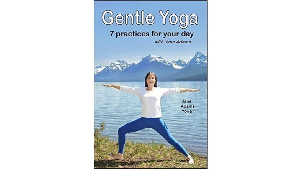 midlife gentle yoga practice